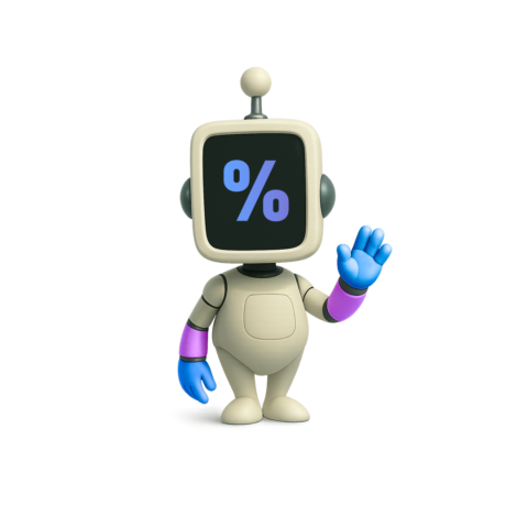 A 4host robot kabalafigurája