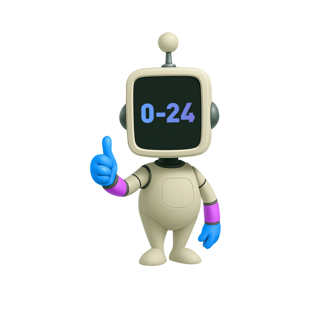 Monitoring robot