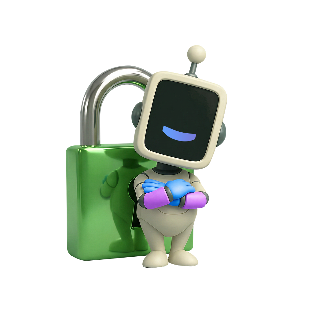 Multi domain SSL robot